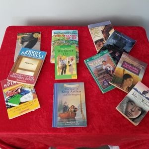 Ten Young Readers